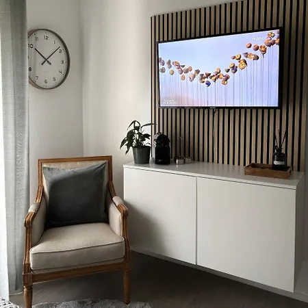 Apartment Galerie 473 L'art De Vivre A *