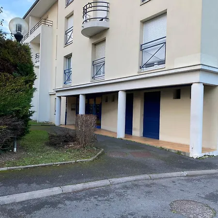 Apartment Galerie 473 L'art De Vivre A