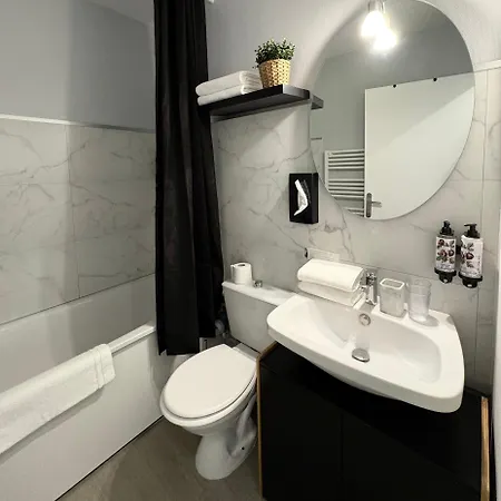 Apartment Galerie 473 L'art De Vivre A Metz