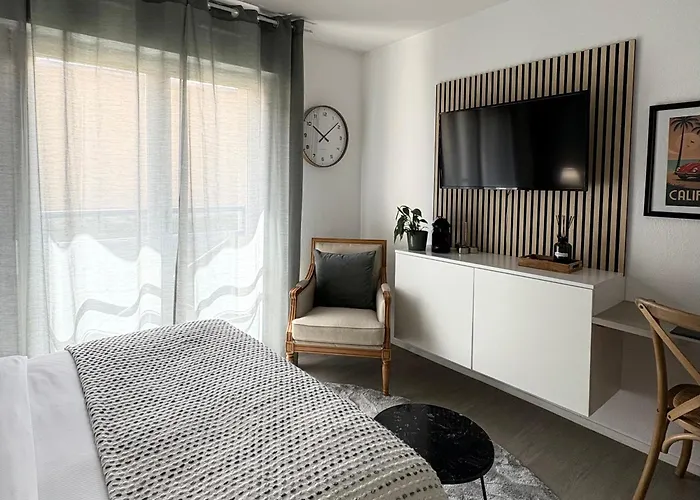 Διαμέρισμα Galerie 473 L'art De Vivre A *