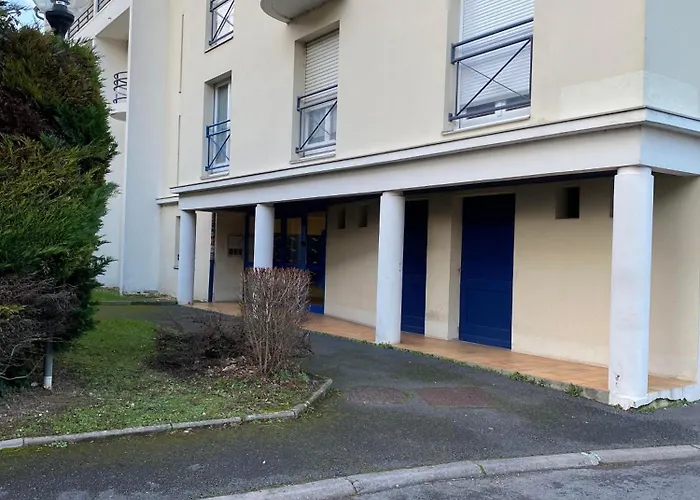 Διαμέρισμα Galerie 473 L'art De Vivre A